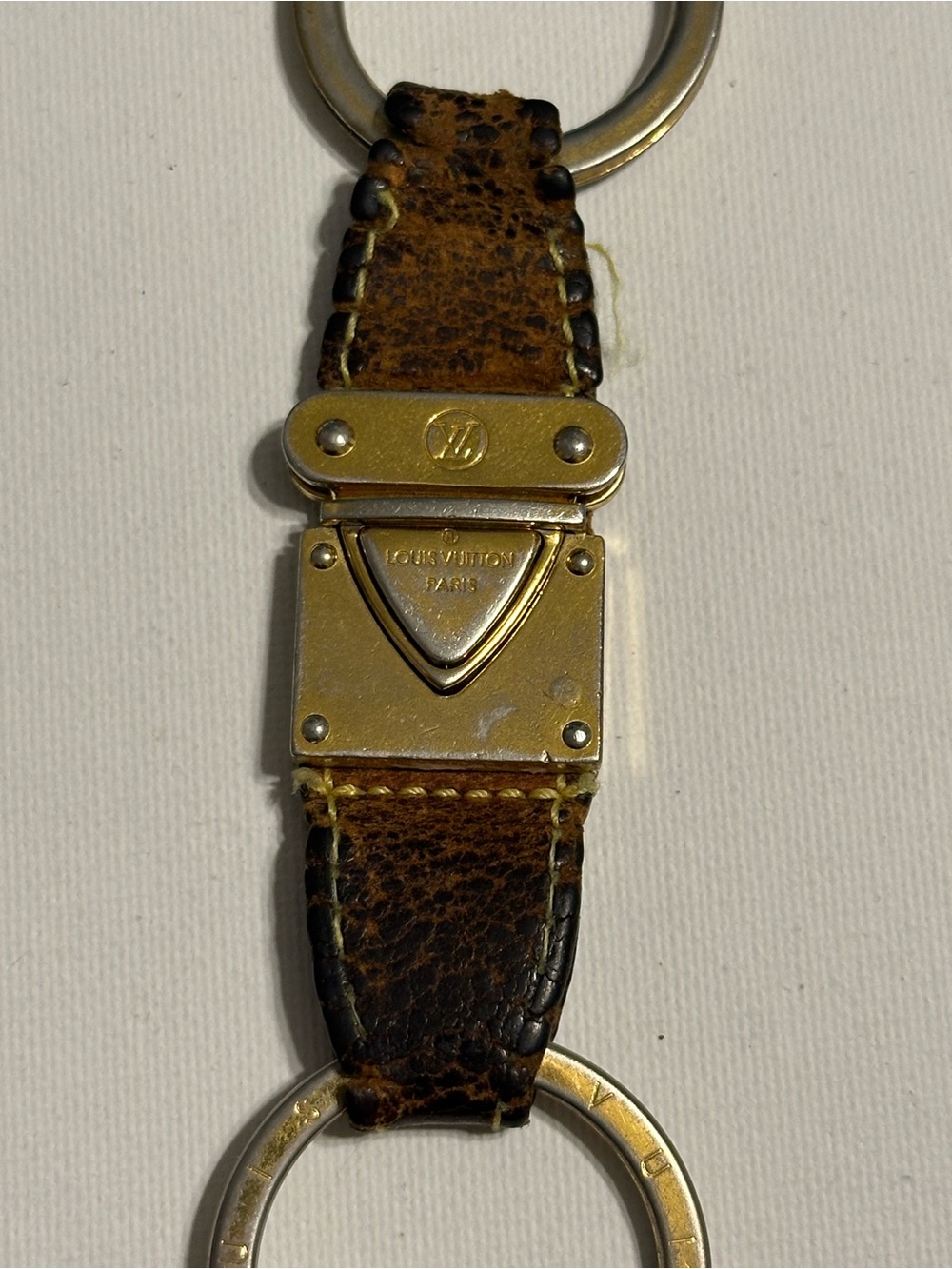 Louis Vuitton Porte Clevale Bag Charm - Picture 6 of 13